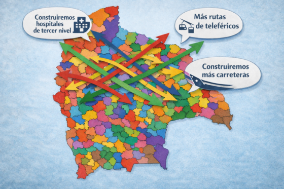 Promesas que no podrán cumplirse: Jubileo alerta sobre la confusión de competencias en la oferta electoral