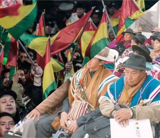 Democracia comunitaria y oferta electoral: Dos rostros de las subnacionales 2026