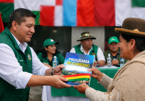 Programas de gobierno en las subnacionales: diversidad de formatos, escasa comparabilidad y débil adaptación territorial