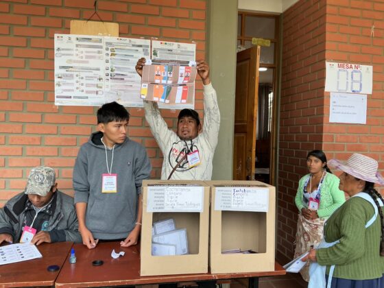 Segunda vuelta: agendas parecidas con rostros distintos para las gobernaciones