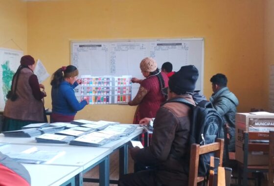Jornada electoral concluye con estabilidad general y observaciones en su desarrollo