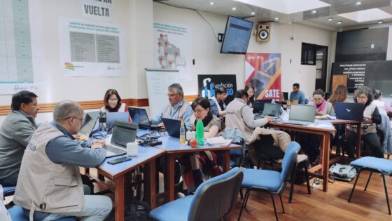 La experiencia de la MOE de Jubileo fortalece el debate regional sobre democracia e institucionalidad electoral