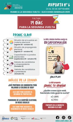 Reporte N° 6 EIE 2025 2da vuelta borrador